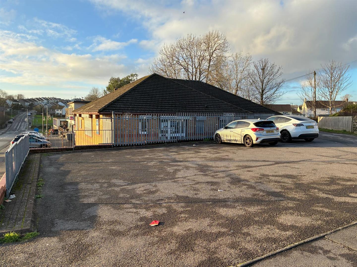 Former Surgery, Llangewydd Road, Cefn Glas, Bridgend, CF31 4XX